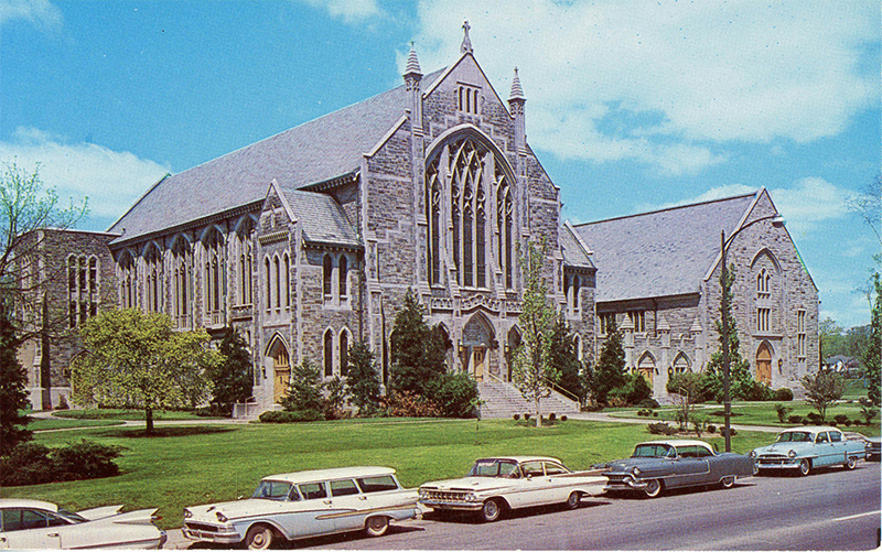 postcard